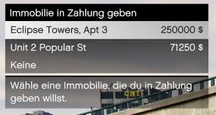 Jene, über die ihr geld verdienen werdet, und garagen. Gta Online Immobilien Wie Hauser Und Garagen Verkaufen