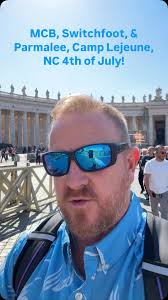 Coming back to Eastern NC for a great night of music & fireworks along with  @switchfoot and @parmaleemusic as part of our he #mikecorradoband 25th  anniversary. New music coming soon! #mcb25