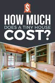 How Much Does A Tiny House Cost From Someone Who S Done It The Tiny Life Tiny Home Cost House Cost Tiny House Rustic