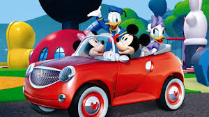 Porta su di giri il divertimento con la gara di rally di topolino e i suoi amici. Micky Maus Wunderhaus Staffel 1 Video On Demand Streaming