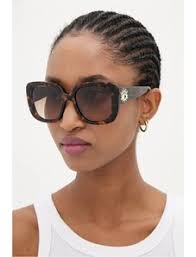 Pilgrim Sunčane naočale ' Nani' siva