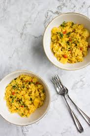 Shahnaz S Tahri Rice With Potatoes Pakistan Eats Recipe Eat Mediterranean Recipes Recipes