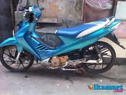 Maybe you would like to learn more about one of these? Shogun Sp Chroome Kinclong Motor