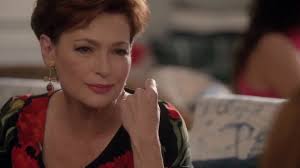 Carolyn Hennesy Revenge