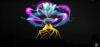 Travel to the top of the space needle's 520 ft. The New Year S Eve Virtual Light Show At The Seattle Space Needle Was Highly Symbolic The Vigilant Citizen