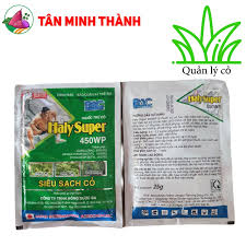 Haly super 450WP