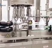 Rotary Chuck Capper - Capping Machine - Accutek Packaging Equipment  Companies, Inc.