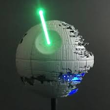 Lighting Kit Only For Bandai Vehicle Series Death Star Ii 2 Star Wars Ebay