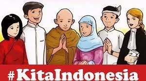 Ras dan agama di indonesia. Gerakan Kitaindonesia Ingin Jadikan Perbedaan Sara Sebagai Persatuan Dalam Keragaman Pentingnya Toleransi Sebagai Kunci Keutuhan Bangsa Gambar Agama Poster