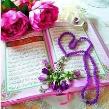 Desertrose Qur An Kareem And Roses Quran Muslim Quran Quran Book