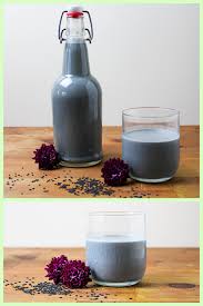 It helps restore the pigments and strengthens the roots too. Black Sesame Seed Milk Cooking Up Vegan