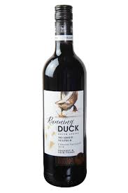The world's most popular red wine grape. Running Duck Fairtrade No Added Sulphur Cabernet Sauvignon 2017
