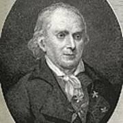 William Bartram, Us Naturalist by Science Photo Library