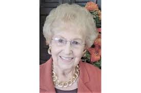 Betty Glasson Obituary (1938