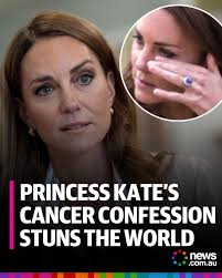 In an emotional reveal, Princess Kate has spoken candidly about the dark  depths of her cancer journey for the very first time.