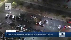 We have a great selection now. Pd Man Found Shot To Death In Fry S Parking Lot Near 43rd Avenue And Mcdowell Road