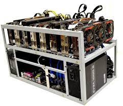 Bringing a human touch to crypto, we are your one stop shop for all your mining needs. Spartan V2 Open Air Gpu Mining Rig Rahmen Computergehause Chassis Ethereum Eth Zcash Zec Monero Xmr Amazon De Computer Zubehor