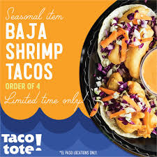 Check spelling or type a new query. Tacotote From The Sea To Your Table The Baja Tacos Are Facebook