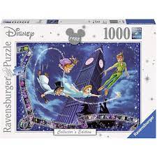 There are dozens of gibsons christmas puzzles to choose from. Ravensburger Disney Collector S Edition Peter Pan 1000 Piece Puzzle Jr Toy Company