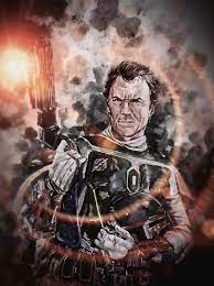Go Ahead Make My Millennium Painting By Joel Tesch