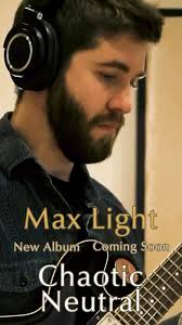 Vals Quartzite, the newest single from Max Light, is out now. Just a taste  of what's to come