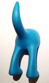 Amazon Com Ikea Bastis Dog Tail Pet Leash Rubber Hook Clothes Hanger Blue Blue 1 Ikea Bastis Tail Hook Pet Leash Pet Leashes Ikea Dog