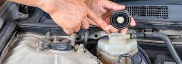 How To Check Brake Fluid? | Brake Fluid Color | Medlin Mazda In Wilson
