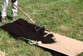 Plus, you can also add temporary sides (such as old fence. Monkey Lobster Instructions For A No Dig Garden