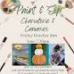 Charcuterie & Canvases! event image