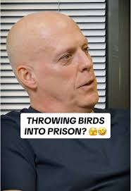 Terry Sampson Jail Story