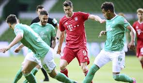 Live scores und ergebnisse für alle ligen + zwischenstände, mit sound. Werder Bremen Fc Bayern Bundesliga Im Liveticker Zum Nachlesen
