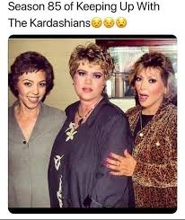 Season 85 Of Keeping Up With The Kardashians Meme Ahseeit