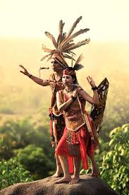 Check spelling or type a new query. Dayak Culture Of Kalimantan Traditional Outfits Culture Borneo