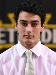 2016 Men's Lacrosse Roster