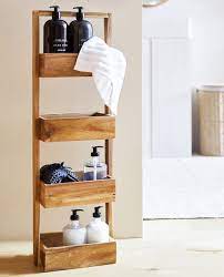 Immagine Del Prodotto Mobile Scaffale Ideas De Mesa De Noche Muebles Decoracion De Banos Pequenos