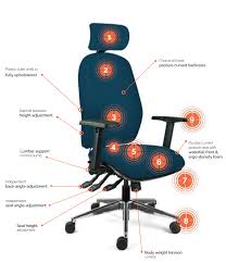 Choosing The Perfect Ergonomic Home Office Chair Ecd Blog Ergonomic chairs should offer support and comfort, making them ideal for users who spend a lot of time sitting down. perfect ergonomic home office chair