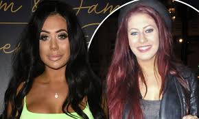 Chloe ferry view attachment 749822. Geordie Shore S Chloe Ferry Reveals She Has Body Dysmorphia Daily Mail Online