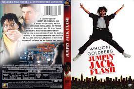 Whoopi goldberg appearing in jumpin' jack flash 1986 (a movie directed by penny marshall who sadly died yesterday 18. Covers Box Sk Jumpin Jack Flash R1 High Quality Dvd Blueray Movie