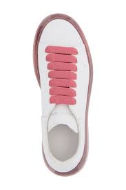 Check spelling or type a new query. Sneakers Alexander Mcqueen For Women White Quilt Pink
