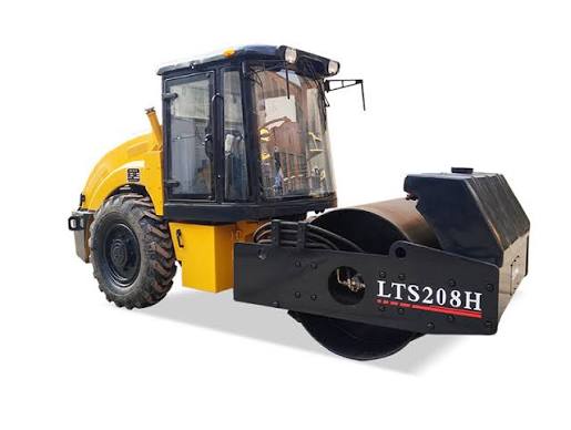 YTO LGS1822B Smooth Drum Roller