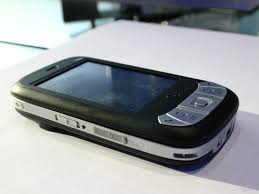 Bilder - News: O2 XDA terra (HTC Herald ...