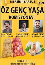 mersin tarsus hal katalogu