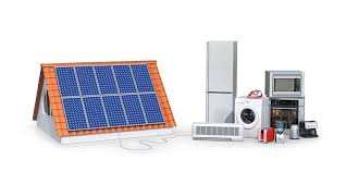 This solar refrigerator features very small energy consumption. Power Consumption And Kitchen Appliancesnews And Information About Solar Energy Projects Riverside Energy Systems