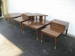 We did not find results for: Vintage Mersman End Tables Corner Table And Coffee Table Set Is In Mersman Coffee Table Coffee Table Mid Century Coffee Table