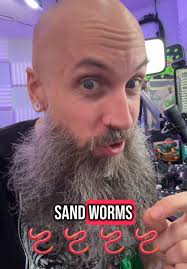 Sandworms Confirmed in Star Citizen: What's New