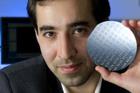 Masoud Agah, Virginia Tech [IMAGE]