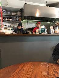 Curated by executive chef and co owner andrew lopresto, babbalucci's menu consists of wood burning oven pizza, delectable pasta's and scrumptious antipasti handcrafted from fresh local ingredients. Small Kitchen Picture Of Bangklyn East Harlem New York City Tripadvisor