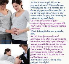 Nov 20, 2020 · pregnancy is a hypercoagulable state with increased thrombin production and an increase in intravascular inflammation. Accelerated Pregnant Experience By Kronostar On Deviantart