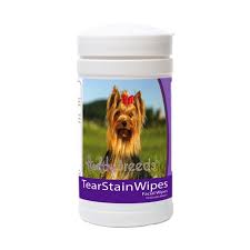 This classic ode to your favorite breed is the perfect gift for any dog lover or a great addition to your wine bar. Healthy Breeds Dog Tear Stain Remover Wipes For Yorkshire Terrier Over 100 Breeds Facial Eye Cleaner 70 Wipes Cleans Crust Stains Mucus Saliva Mild Gentle Fragrance Free Walmart Com Walmart Com