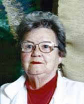 Obituary information for Marjorie June Forrest